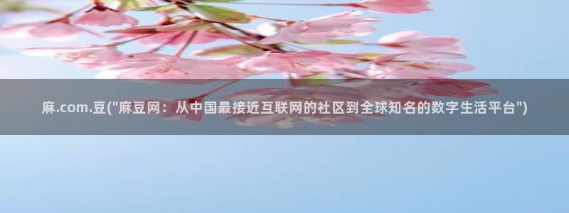 91麻豆国产专区在线观看：麻.com.豆(\