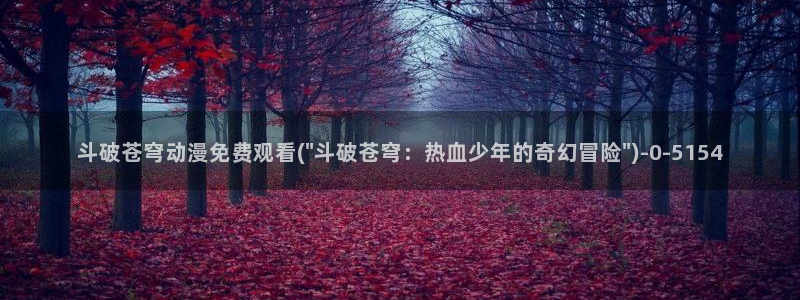 女装正太动漫